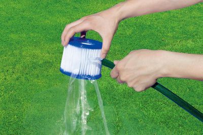 Lot de 2 cartouches de filtration pour LAY Z-spa gonflable BESTWAY