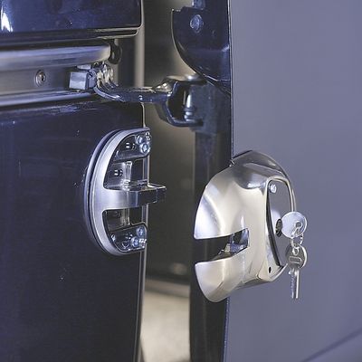 Antivol camionnette par 2  MOTTEZ