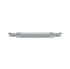 Connecteur de rails jusqu'à 90° 1000W chrome mat FLEX URAIL PAULMANN