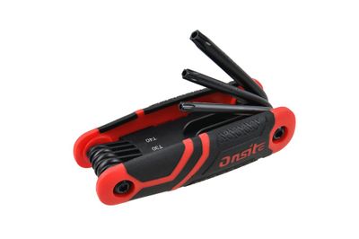 Clés Tamper Torx par 8 - ONSITE
