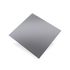 Tôle aluminium brut lisse 120 x 1000 mm épaisseur 1 mm CQFD