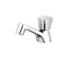 Robinet lave main eau froide Chrome Target - ESSEBAGNO
