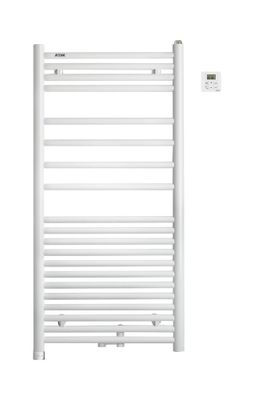 Sèche-serviettes mixte ANGORA 460W / 300W blanc - ACOVA