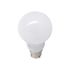 Ampoules LED SMD B22 opaque 9W = 806 lumens blanc neutre par 5 - XANLITE