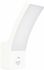 Applique extérieur LED détecteur de mouvements Curve blanc IP44 1000 lumens blanc chaud - ARLUX