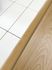 Barre de seuil universelle coloris chêne clair 3,7 x 83 cm GERFLOR
