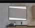 Miroir LED Qubo 100cm BADEN HAUS