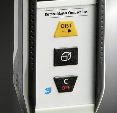 Télémètre distance MASTERCOMPACT PLUS 50 (Bluetooth) - LASERLINER