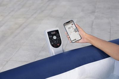 Spa gonflable Hawai airjet 6 places - BESTWAY