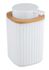 Distributeur de savon blanc Rotello WENKO