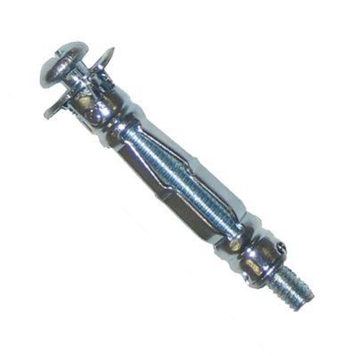 Chevilles à expansion diamètre 4 mm x 32 mm par 50
