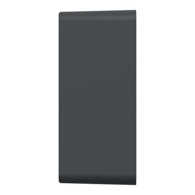 Boîte support pour montage en saillie 36mm anthracite - Ovalis SCHNEIDER ELECTRIC