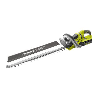 Taille-haie à batterie 36 V lame 60 cm C61R04F RYOBI