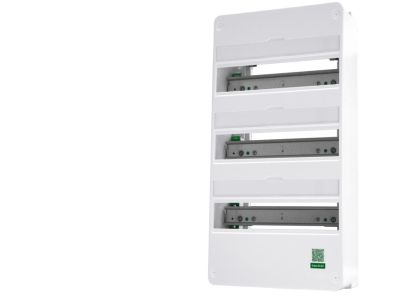 Tableau électrique nu 3 rangées 13 modules - Resi9 SCHNEIDER ELECTRIC