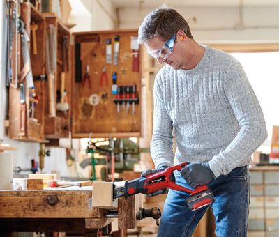 Scie sabre TE-AP 18 LI SOLO EINHELL