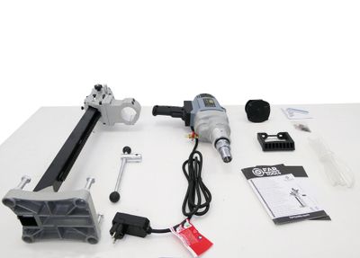 Carotteuse sur support 2300 W - FARTOOLS