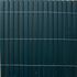 Canisse plastique 1 x 5 m anthracite WINDHAGER