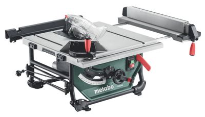 Scie circulaire sur table TS254M 1500 W - METABO