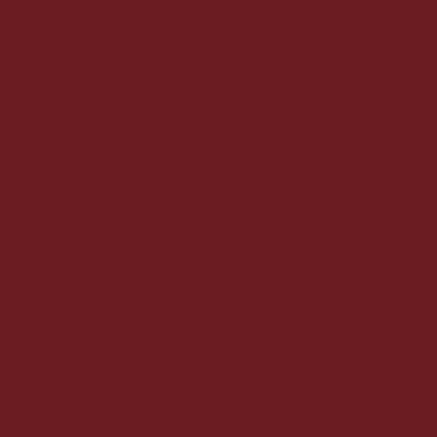 Peinture bois rouge Basque RAL 3004 0,5 L - JULIEN
