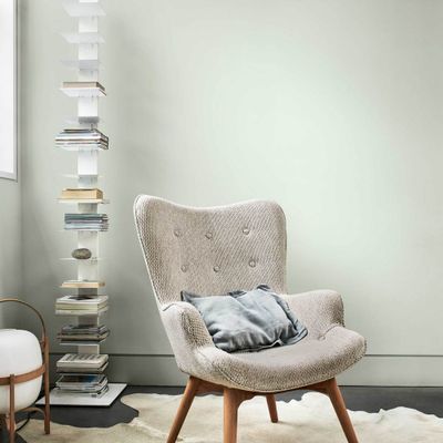 Peinture Crème de Couleur Douceur de l'Aube satin 0,5 L - DULUX VALENTINE