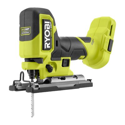 Scie sauteuse pendulaire sans fil sans batterie Brushless 18 V ONE+ RJS18BX-0 - RYOBI