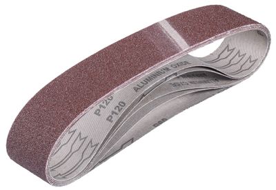 Bandes à poncer 50 x 686 mm par 5 KWB