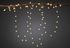 Guirlande lumineuse extérieur 7,5m LED Plug & Shine IP44 72x2 lumens blanc chaud - PAULMANN