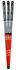 Lames scie métaux HSS par 3 - FISCHER DAREX