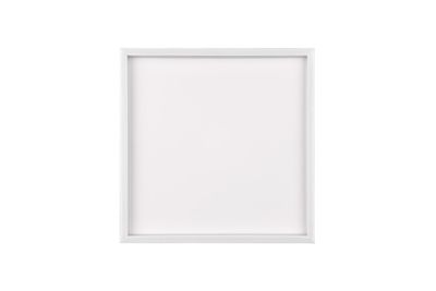 Plafonnier LED carré Rotonda blanc 2600 lumens blanc chaud - REALITY