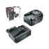 Chargeur et 1 Batterie 18V 6AH