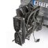 Plateforme 3 vélos pliable et rabattable MOTTEZ
