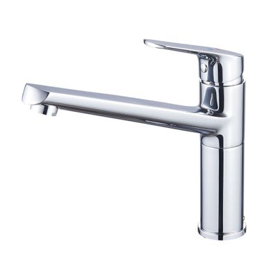 Robinet de cuisine bas chrome Rapidfix Sokar - EDOUARD ROUSSEAU