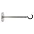 Support ouvert en métal diam 20 mm Finition Chrome par 2 - MOBOIS