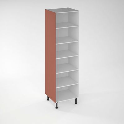 Joue de finition pour colonne Lotus Terracotta 200 x 57 cm OFITRES