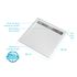 Receveur de douche 80x80 cm acrylique blanc Pure 2 - AURLANE