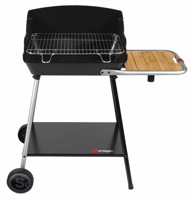 Barbecue à charbon de bois EXEL GRILL - SOMAGIC Livraison à domicile incluse
