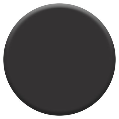 Peinture Valentine Mat Velouté Noir Profond 0,125 L - DULUX VALENTINE