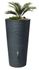 Récupérateur d'eau de pluie - Réservoir Natura - 210 litres gris anthracite - GRAF