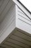 Lot 2 planches de rive équerre PVC blanc 1026 - 9 x 200 x 4000 mm - DECEUNINCK