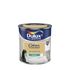 Peinture crème de couleur Jaune Safrané Satin 0,5 L - DULUX VALENTINE