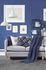 Sol PVC décor béton madras argenté BOOSTER rouleau de 2m vendu au m² GERFLOR