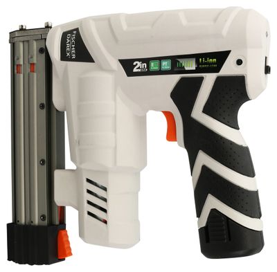 Agrafeuse-cloueuse électrique de 18V FISCHER DAREX