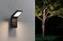 Applique extérieur LED IP44 détecteur de mouvements 1000 lumens blanc chaud Anthracite - Kulma PAULMANN