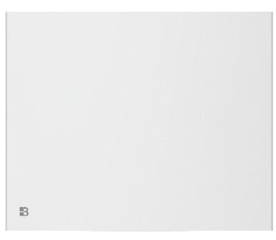 Radiateur à inertie sèche Meo 1500 W BESTHERM