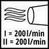 Décapeur thermique sans fil TE-HA 18 Li Solo - EINHELL