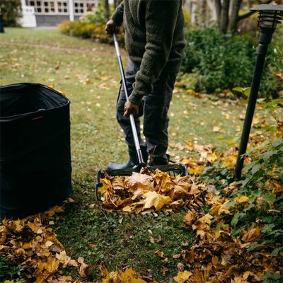 Pelle-râteau  Ergonomic  poignée en T
