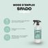 Gel alcool ménager 750 ml GLOSS