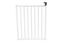 Portillon de piscine à barreaux en aluminium blanc 1,10 m - HOMALU