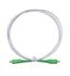 Câble fibre optique pour box SFR, Orange, Bouygues SC/APC-SC/APC 3 m monomode - SEDEA