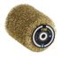 Brosse fil laitonné de 80mm de diamètre FARTOOLS